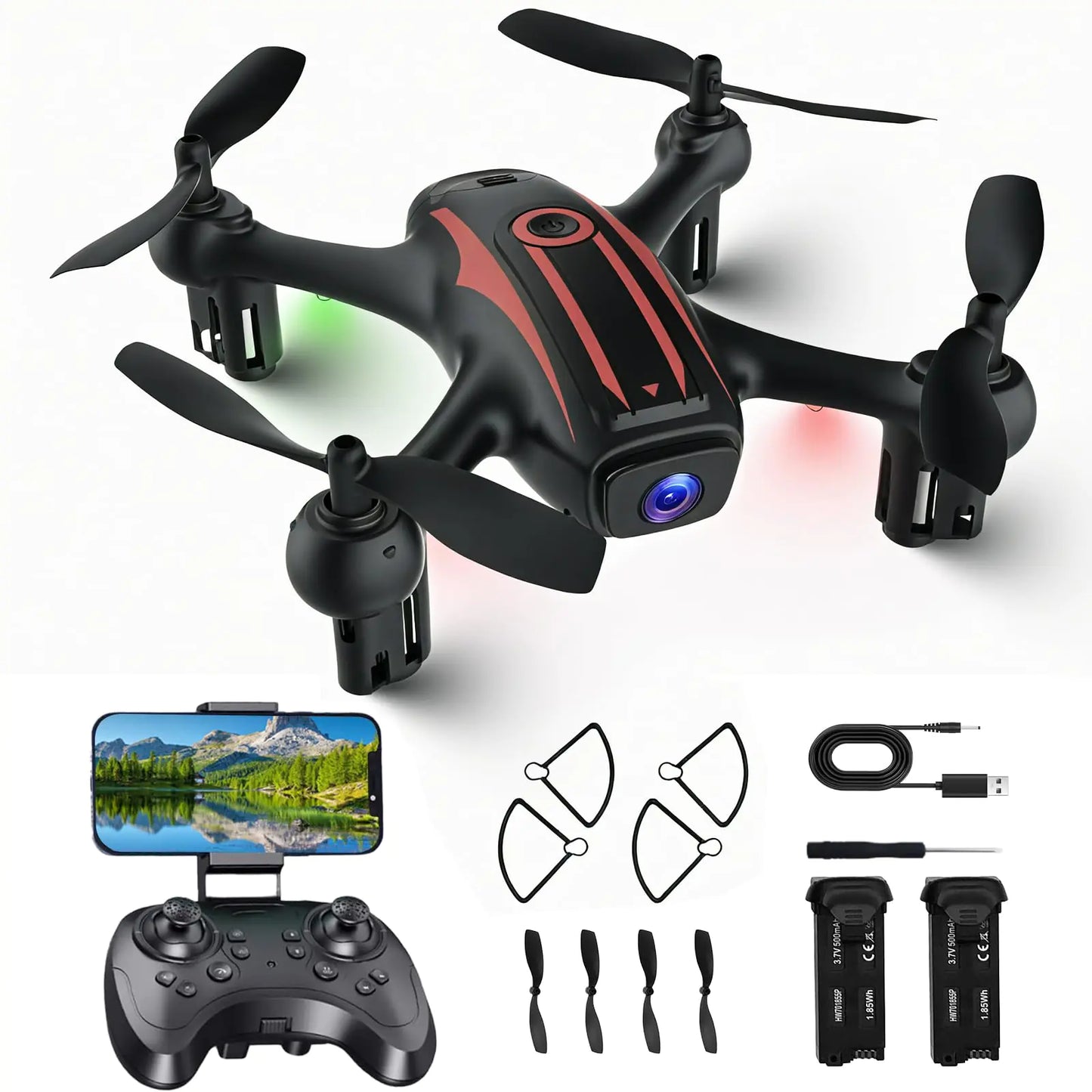 1080P Camera Mini Drone for Kids