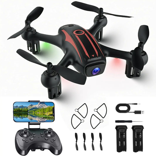 1080P Camera Mini Drone for Kids