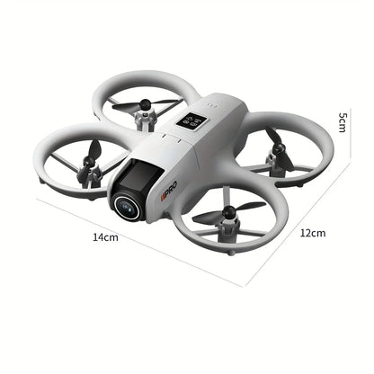 Mini Drone with Dual ESC Camera & Lights