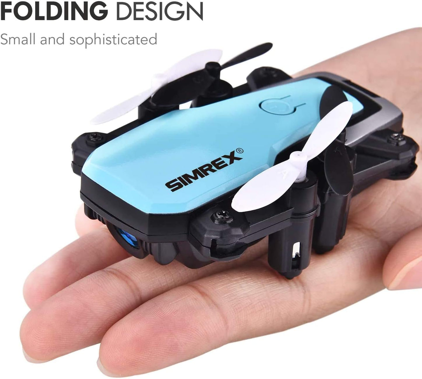 SIMREX X300C Mini Drone with Camera