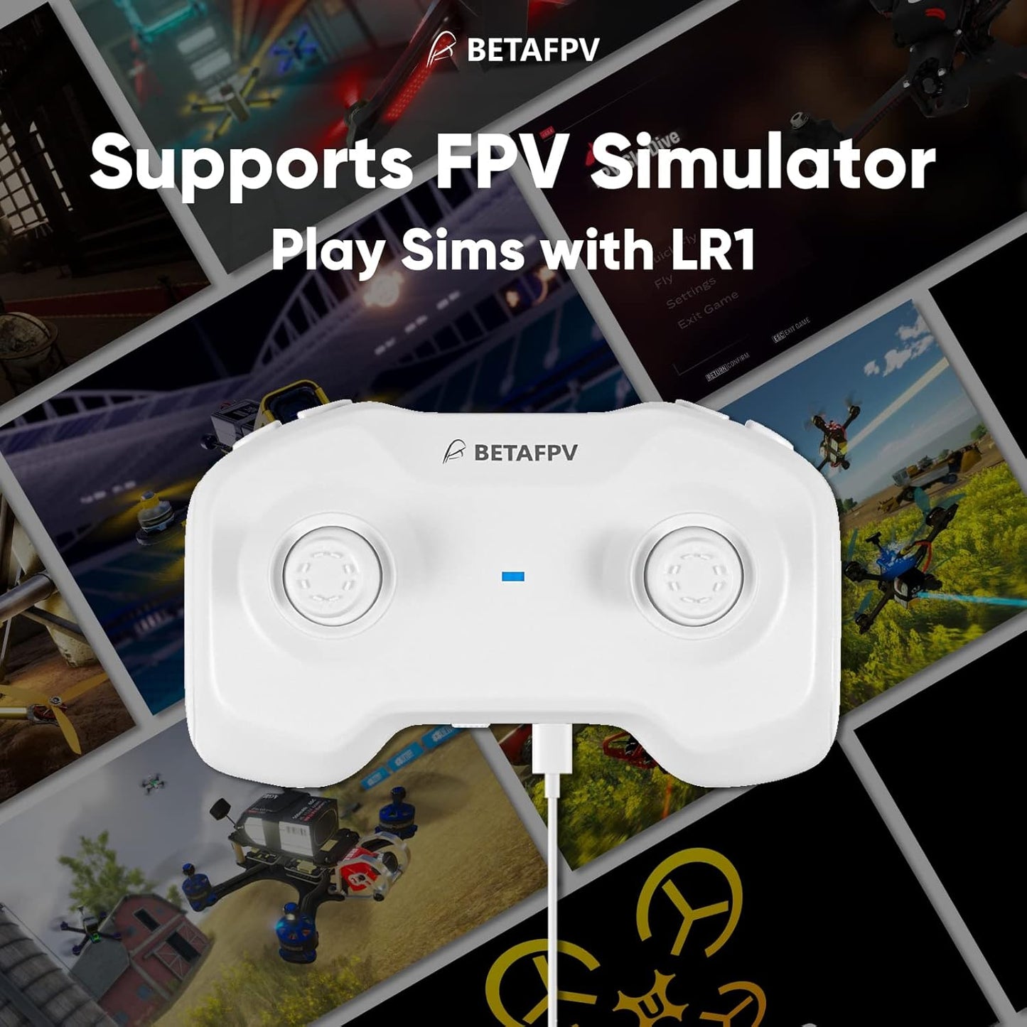 APEX VR70 FPV Drone Kit