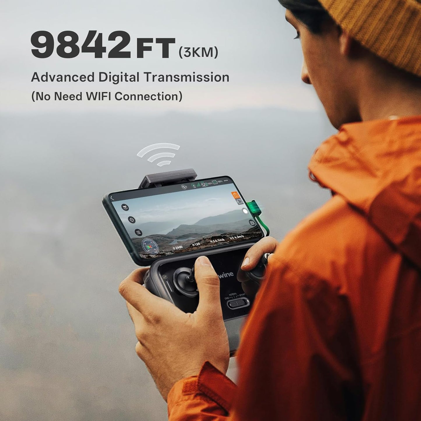 Bwine F7MINI SE GPS Drone