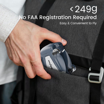 Holyton HT50 4K GPS Drone