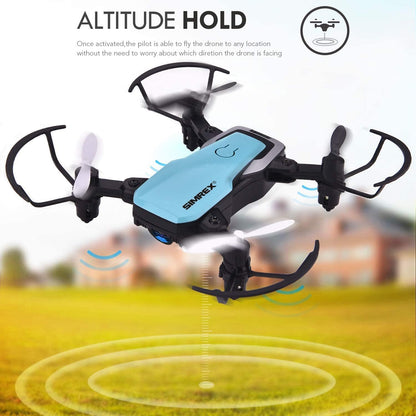 SIMREX X300C Mini Drone with Camera