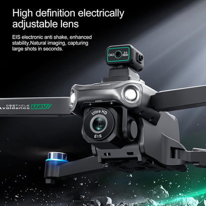 4K UHD GPS Drone with Screen Controller