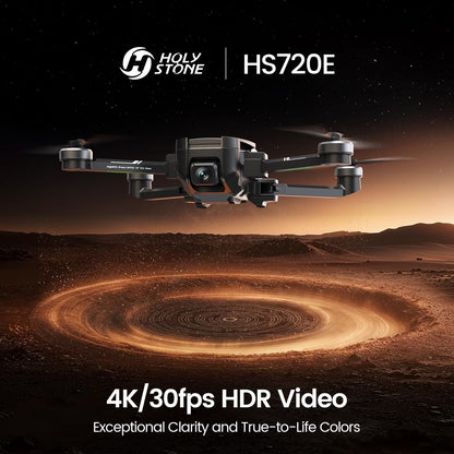Holy Stone HS720E 4K GPS Drone