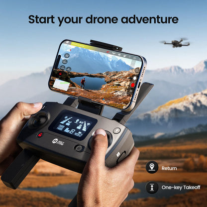 Holy Stone HS720E 4K GPS Drone