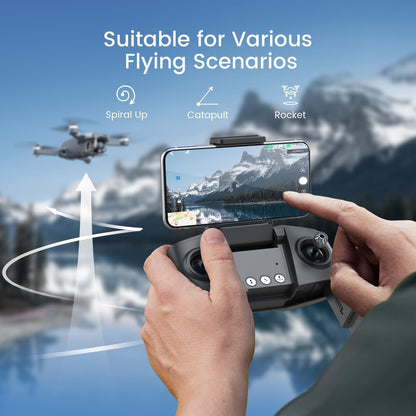 Holyton HT50 4K GPS Drone