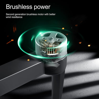 4K UHD GPS Drone with Screen Controller