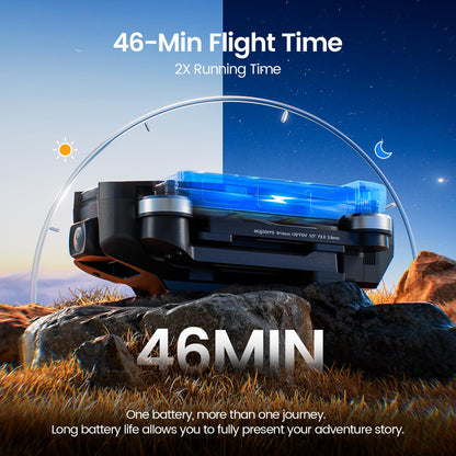 Holy Stone HS720E 4K GPS Drone