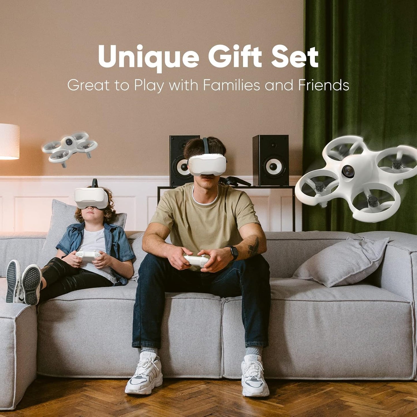 APEX VR70 FPV Drone Kit