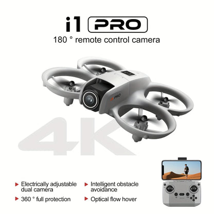 Mini Drone with Dual ESC Camera & Lights