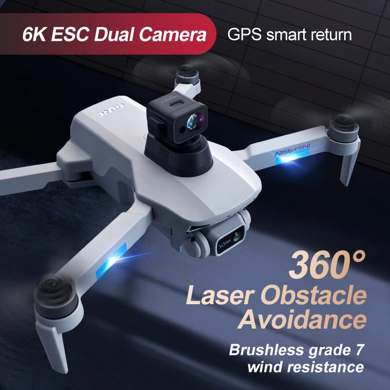 GPS Drone with 4K Camera