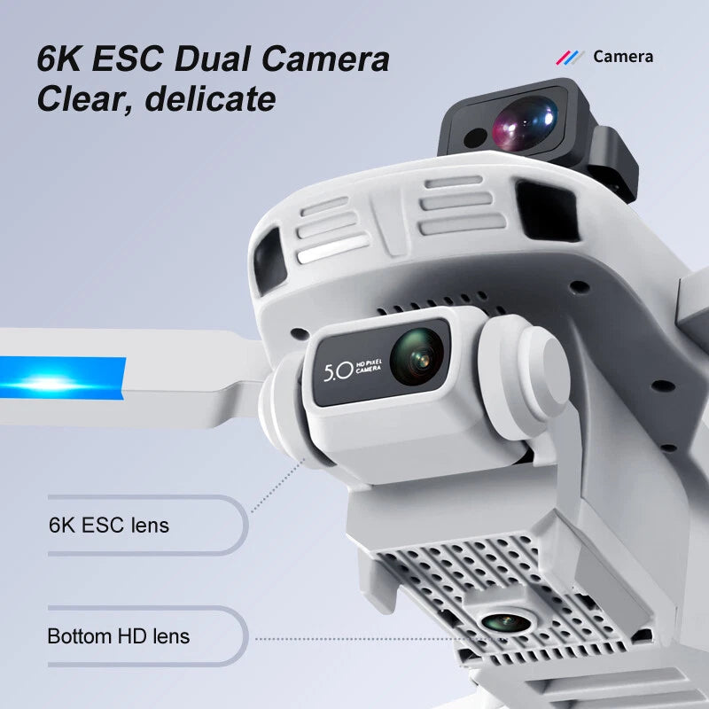 GPS Drone with 4K Camera