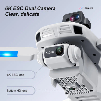 GPS Drone with 4K Camera