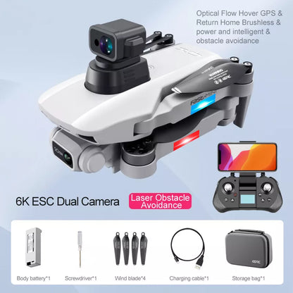 GPS Drone with 4K Camera