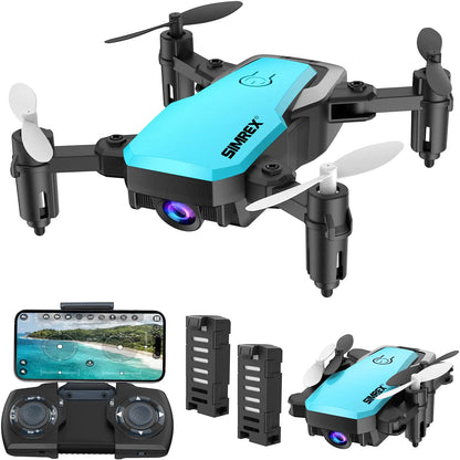 SIMREX X300C Mini Drone with Camera